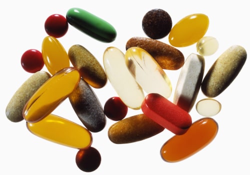 The Difference Between Vitamins and Health Supplements: A Comprehensive Guide