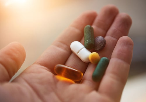 Are Health Supplements Safe? Here's How to Find Out