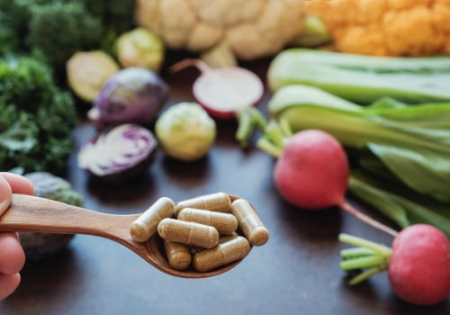 The Benefits of Natural Health Supplements: Unlocking the Power of Nature