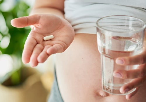 Health Supplements During Pregnancy and Breastfeeding: What You Need to Know