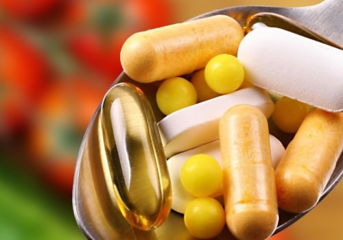 The FDA and Health Supplements: What You Need to Know